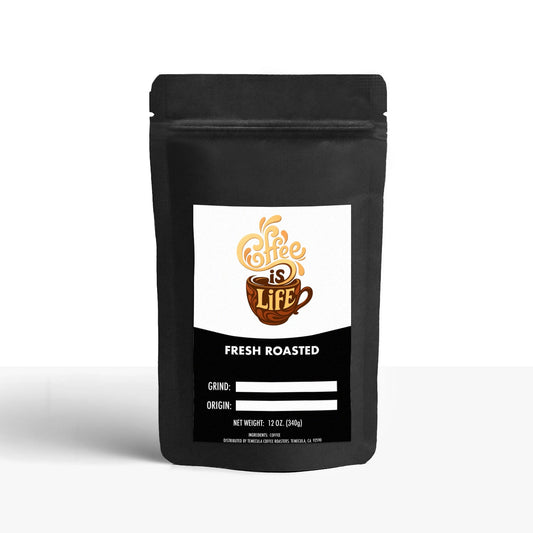 African Kahawa Blend